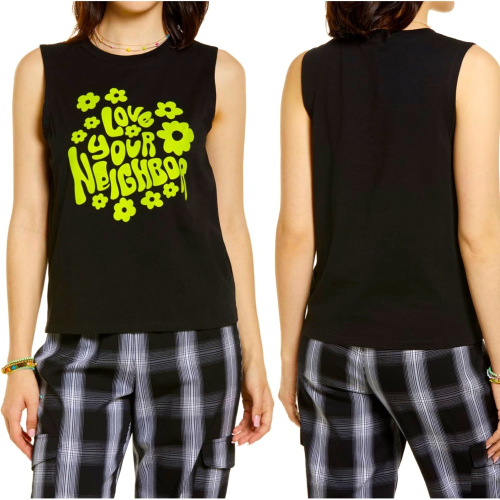 NWT! BP. Muscle Tank
